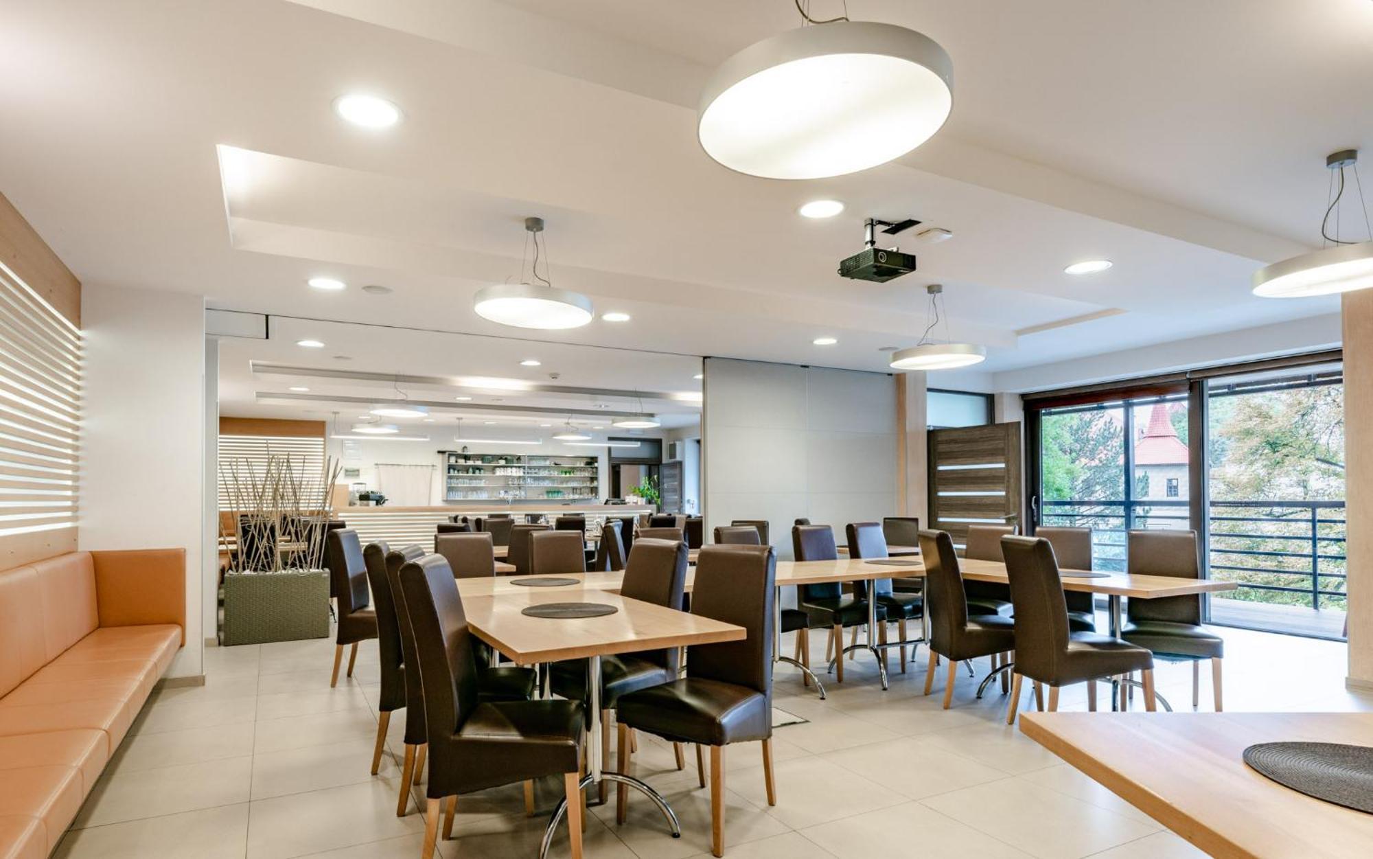 Hotel U Kozicky Теплице Экстерьер фото